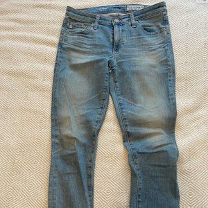 AG Jeans - THE LEGGING Denim Wash 27R
